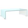 Voir la diapositive 2 : VIDAXL Meuble TV/Support pour moniteur 40x25x11 cm verre vert