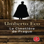 LE CIMETIERE DE PRAGUE, Eco Umberto