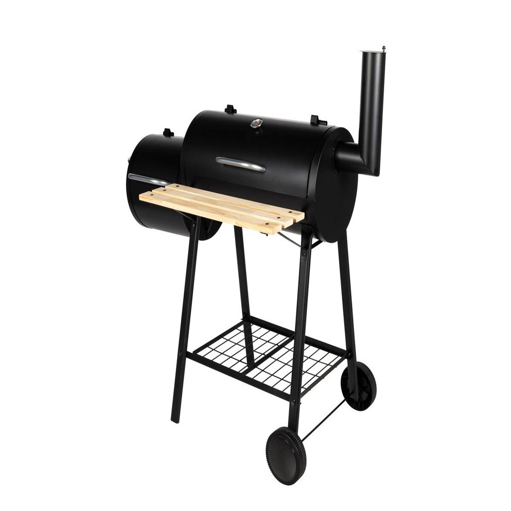 Voir la diapositive 4 : SOMAGIC Barbecue/fumoir à charbon - 316030