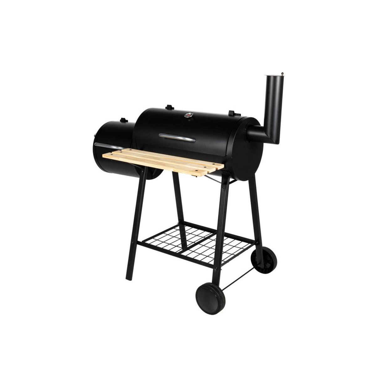 SOMAGIC Barbecue/fumoir à charbon - 316030