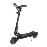 TEVERUN Trottinette électrique Minimotors Teverun Fighter Mini Q Pro 2000 W Noir