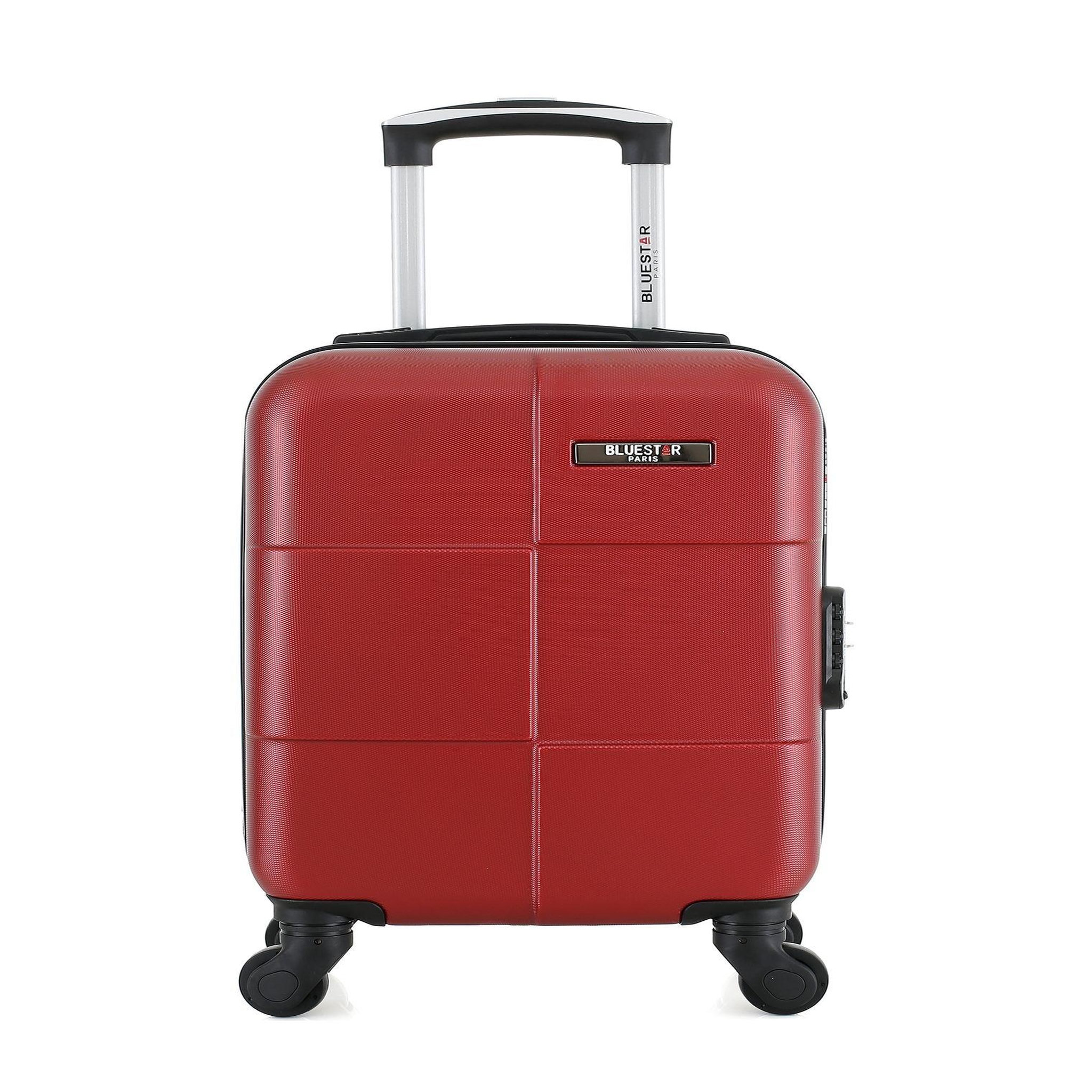 BLUESTAR Bluestar - valise cabine xxs miami 46 cm 4 roues