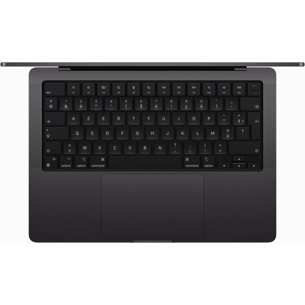 APPLE Ordinateur Apple Pro 14' M3 Max 36Go RAM 1To SSD Noir