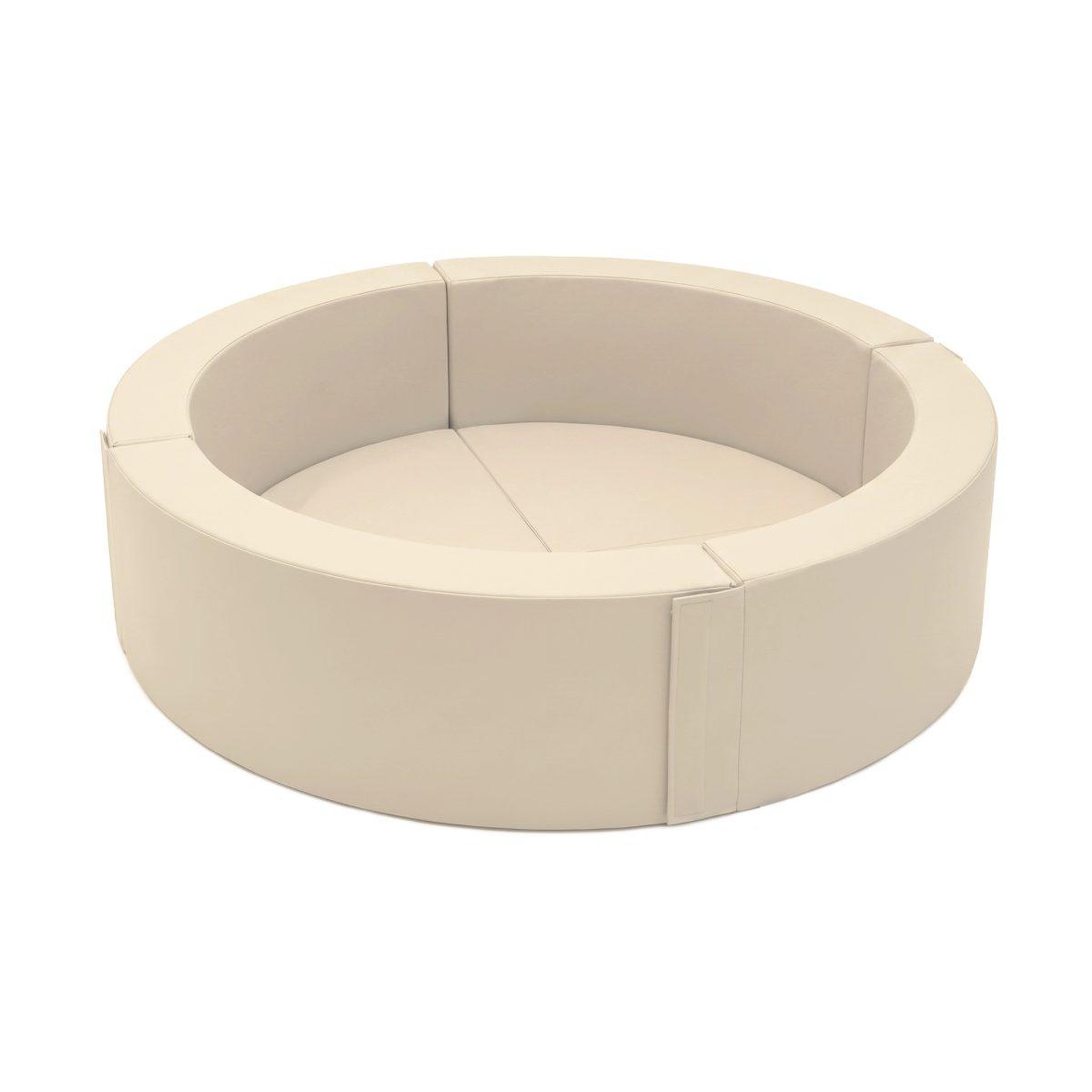 IGLU Piscine à balles ronde — Beige