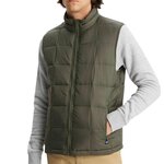 DOCKERS Doudoune sans manche  Homme Dockers Giii Quilted. Coloris disponibles : Vert