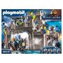 Voir la diapositive 3 : PLAYMOBIL 70222 - Novelmore - Citadelle des Chevaliers Novelmore
