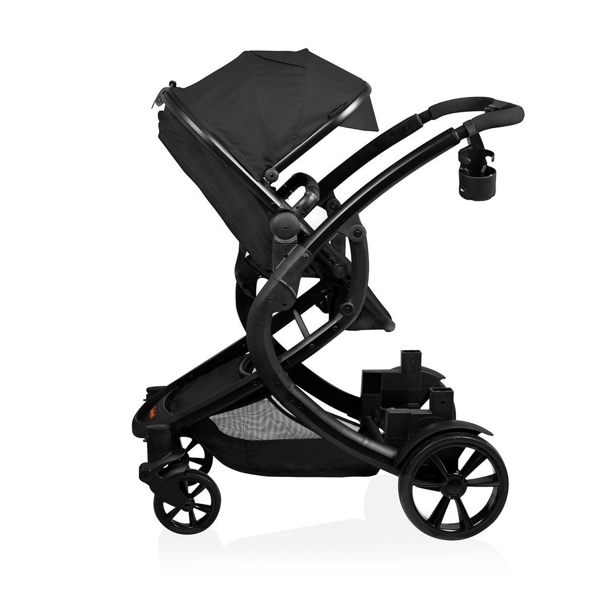 BANINNI Poussette double Doppy