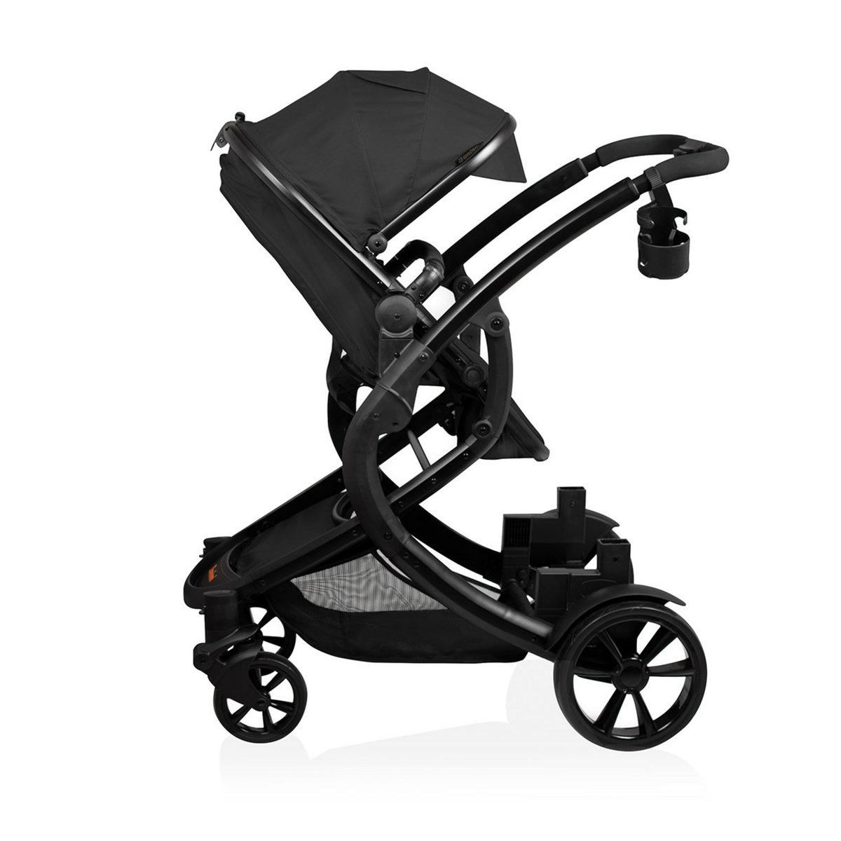 BANINNI Poussette double Doppy