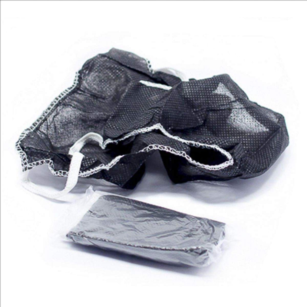 VIVEZEN Lot de 500 slips homme jetables