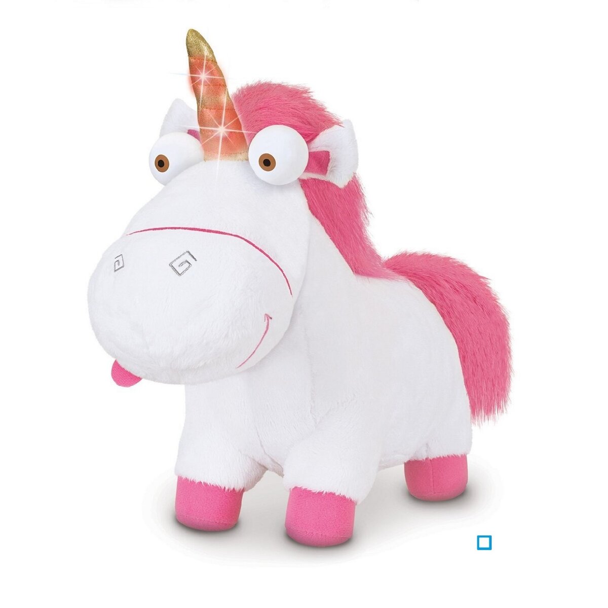 Licorne dans moi store moche et méchant