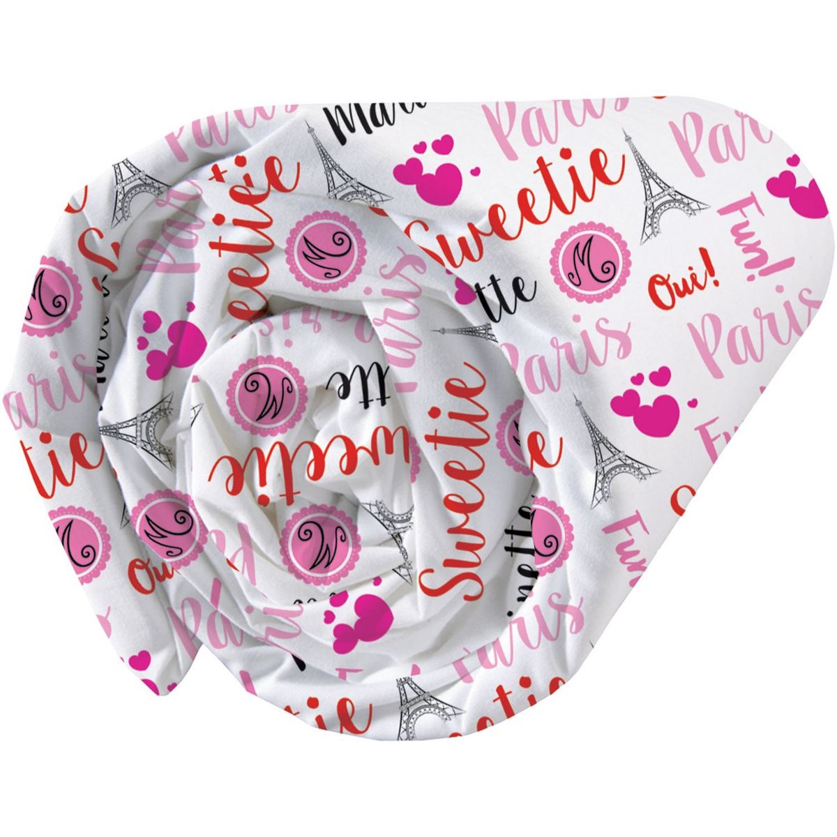 Miraculous Drap housse enfant en coton 57 fils MIRACULOUS LADYBUG HEROINE