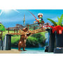 Voir la diapositive 4 : PLAYMOBIL 5557 - Wild life - Cabane des aventuriers dans les arbres