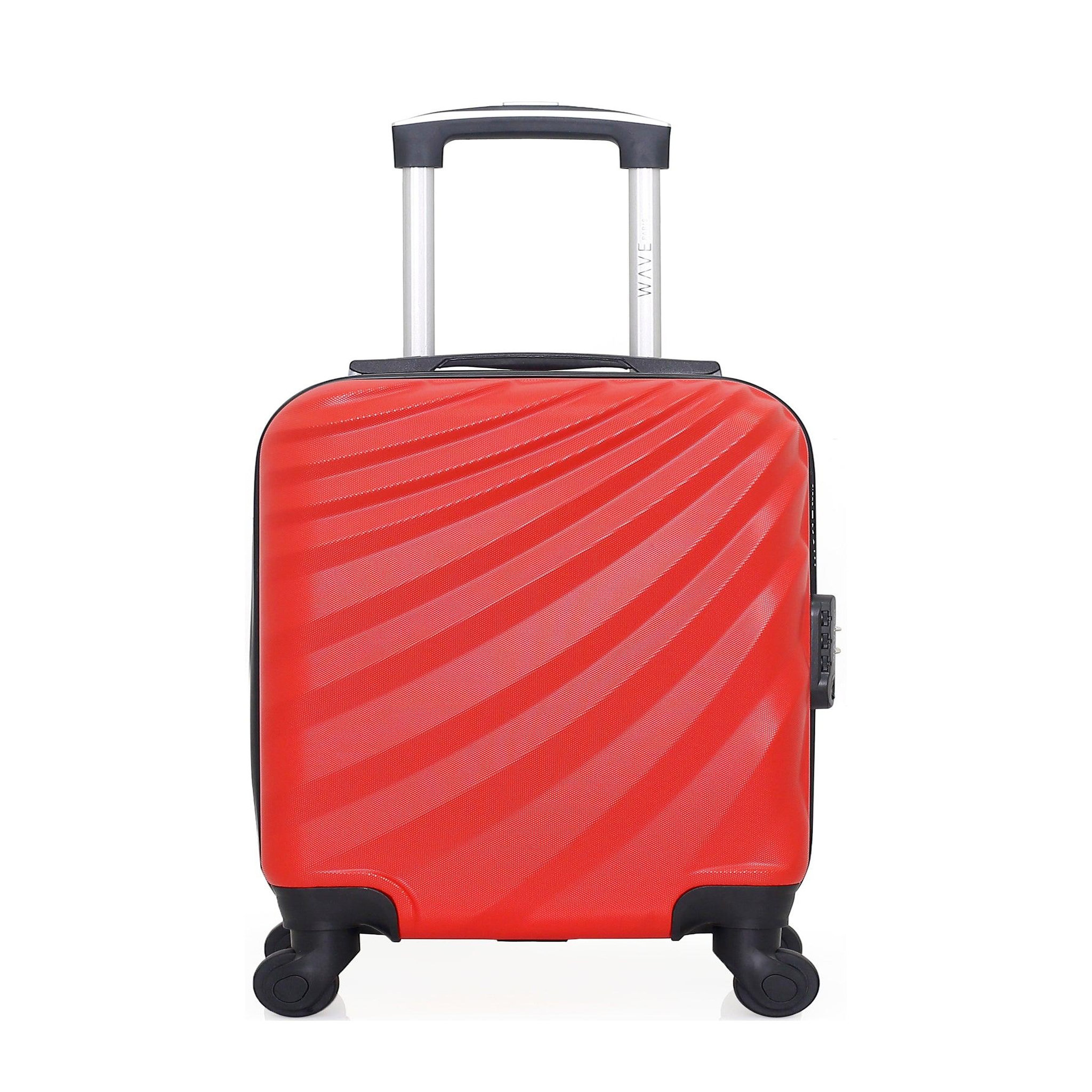 WAVE PARIS Wave paris - valise cabine xxs danube 46 cm 4 roues