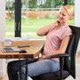 Voir la diapositive 2 : Medisana Dossier massant Shiatsu sans fil MC500