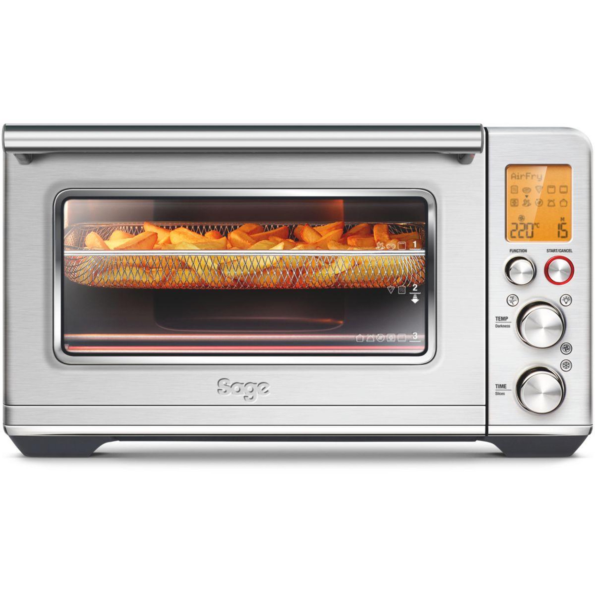 SAGE APPLIANCES Mini four smart oven air fryer