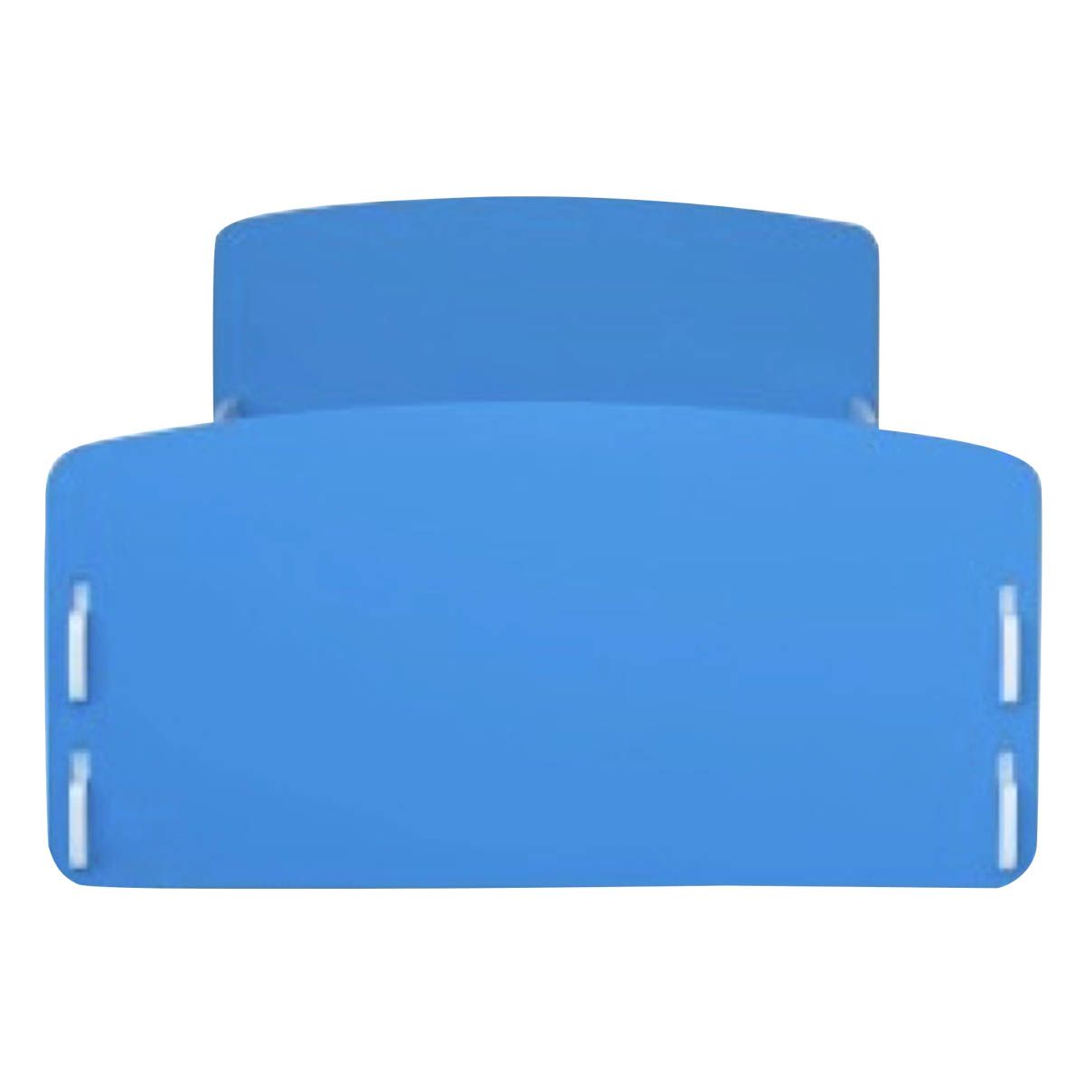 Lit enfant EASY montage facile avec sommier 70x140