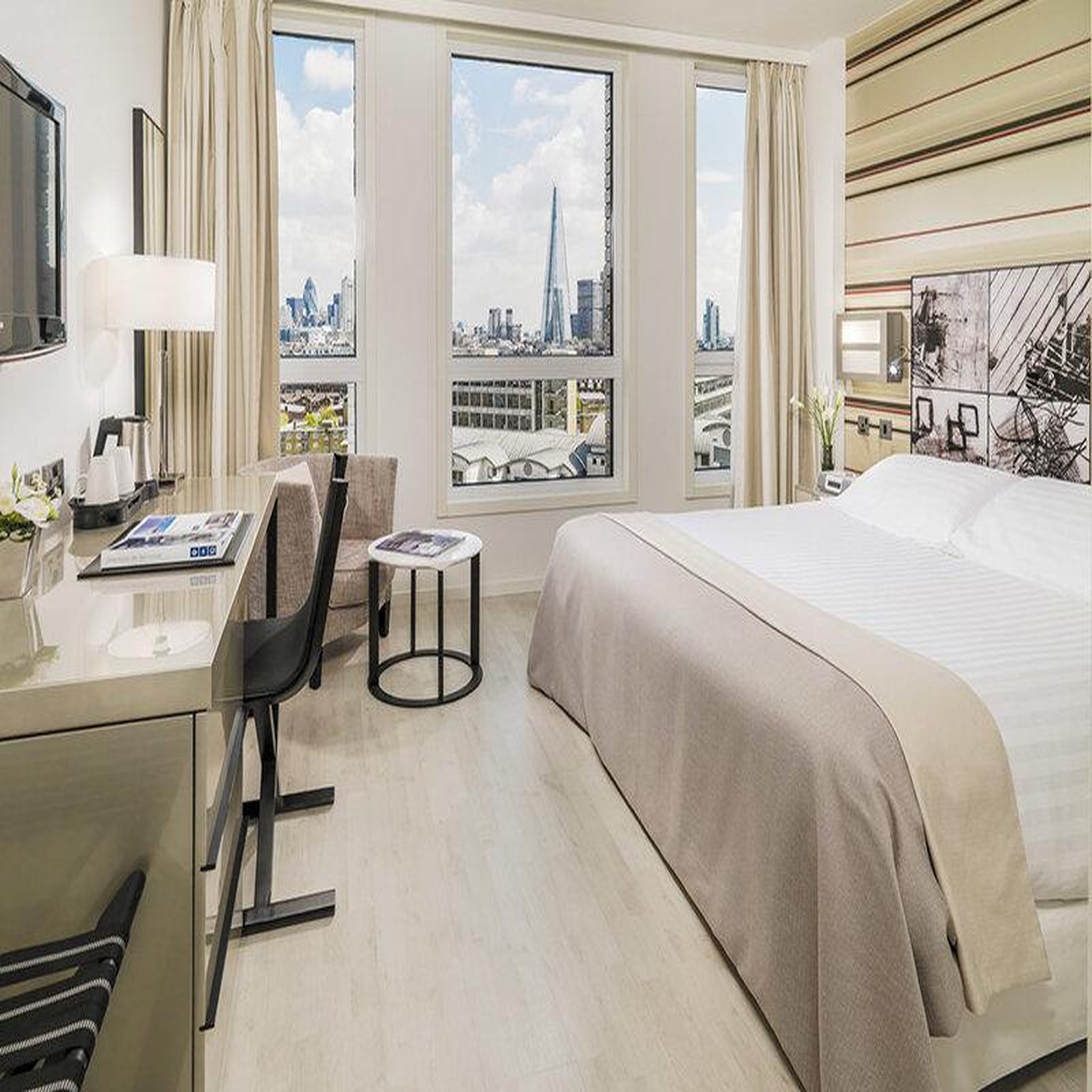 Voir la diapositive 2 : Smartbox Week-end à londres : 1 ou 2 nuits en hôtel ou en appart'hôtel - coffret cadeau séjour