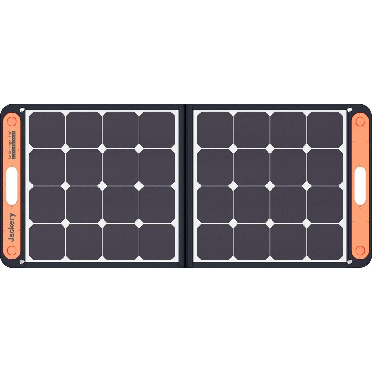 JACKERY Panneau solaire portable 100W Solarsaga