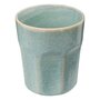 Voir la diapositive 2 : SECRET DE GOURMET Lot de 6 Mugs Design   Roma  30cl Bleu Clair