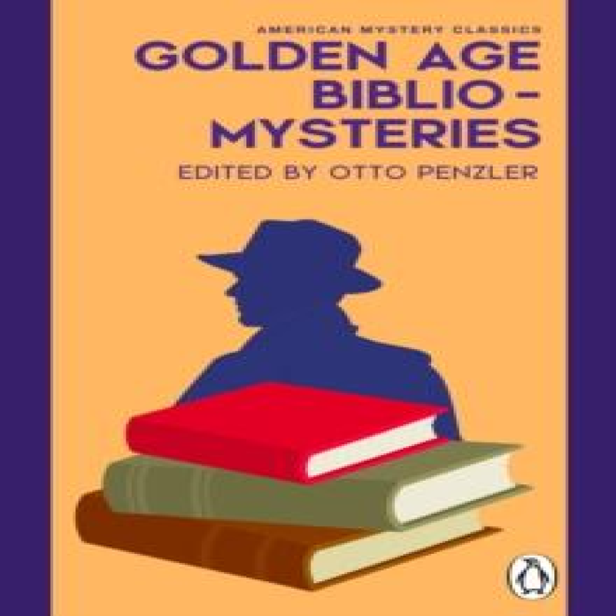 LIVRES Golden Age Bibliomysteries