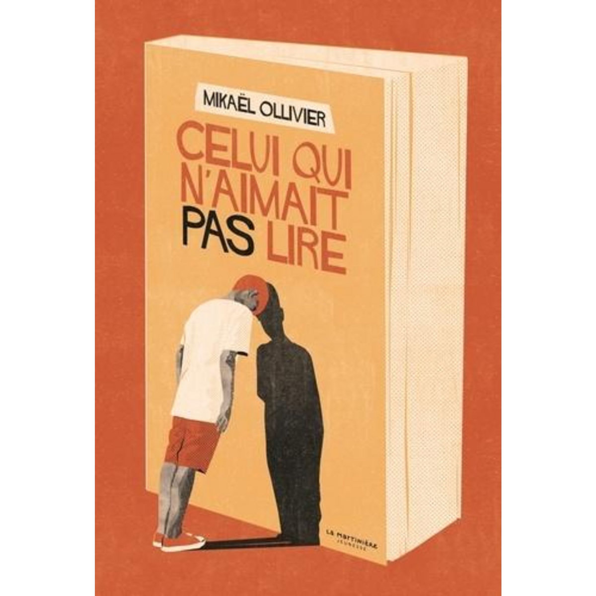 CELUI QUI N'AIMAIT PAS LIRE, Ollivier Mikaël