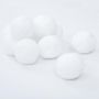 Voir la diapositive 5 : VIDAXL Boules de filtre de piscine 1400 g PE