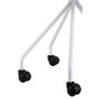 Voir la diapositive 5 : Paris Prix Fauteuil de Bureau Design  Eva  81cm Blanc