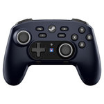 HORI Manette Pro sans fil Hori Horipad pour Steam et PC Noir minuit