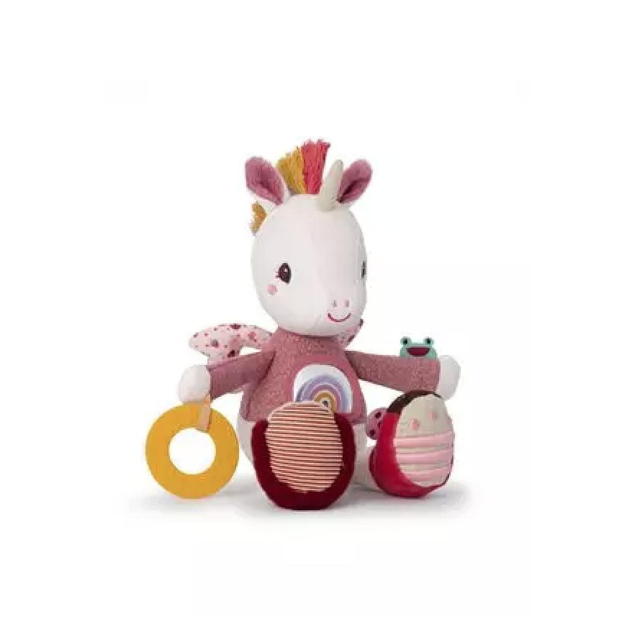 LILLIPUTIENS Lena Licorne Multi activites
