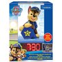 Voir la diapositive 2 : Lexibook Réveil avec veilleuse Paw Patrol Chase en 3D