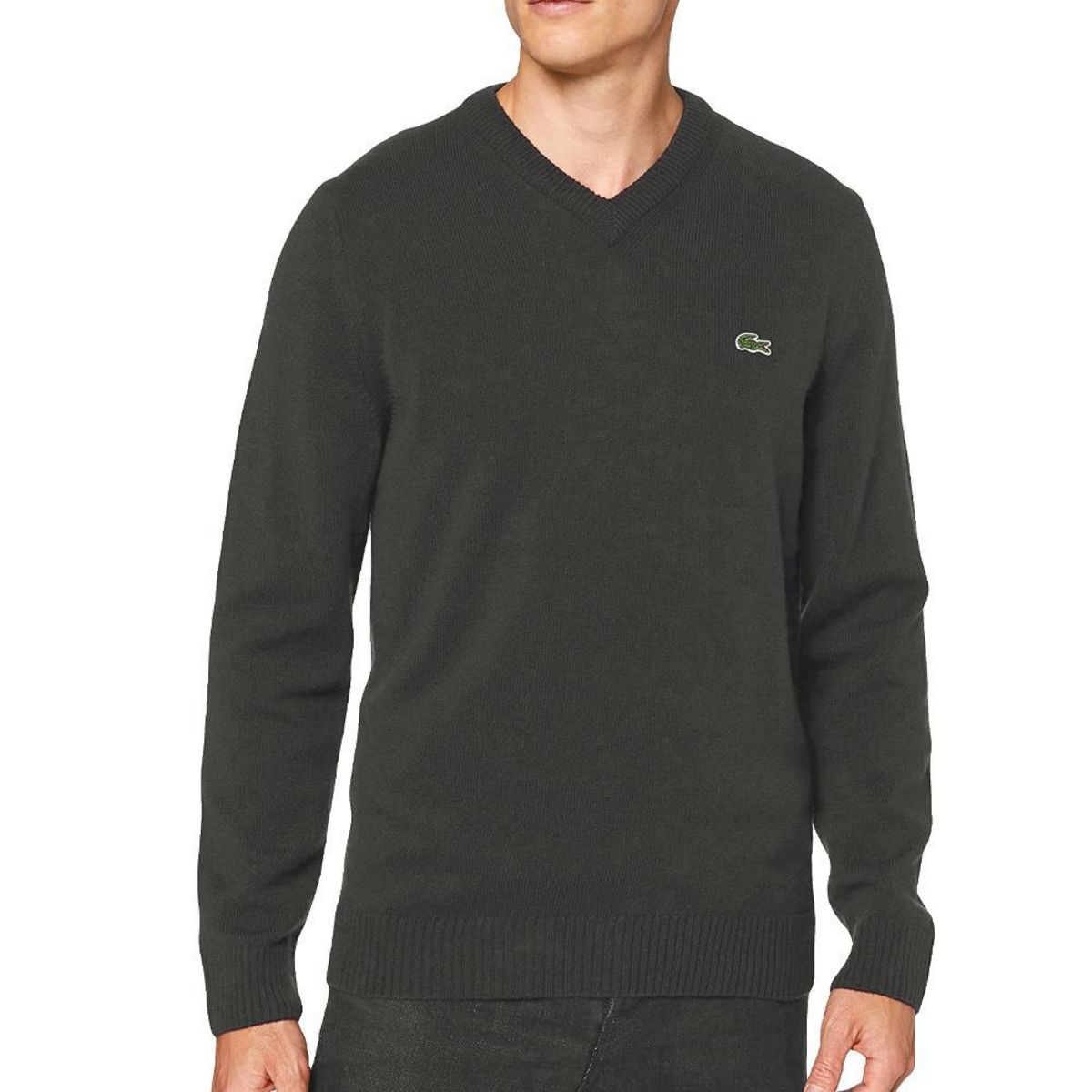 Lacoste Pull  Homme Lacoste Tricot AH1952