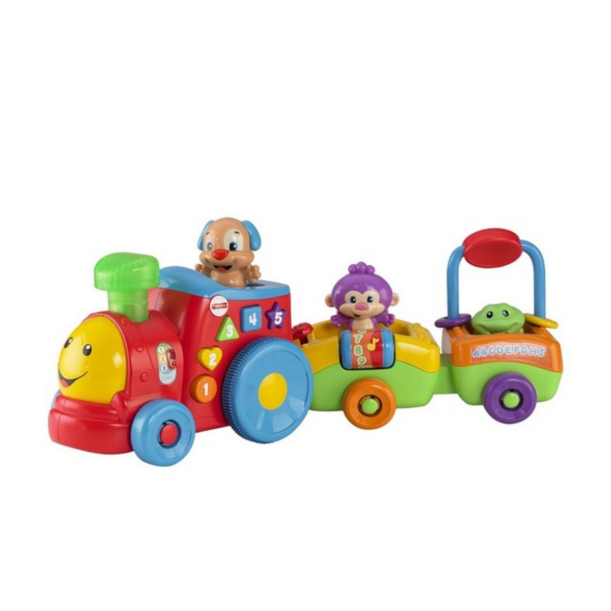 Fisher price Le train de Puppy