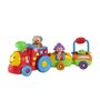 Voir la diapositive 1 : Fisher price Le train de Puppy