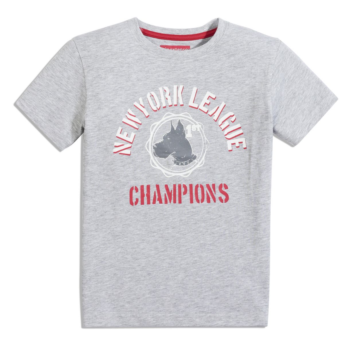 IN EXTENSO Tee-shirt manches courtes garçon