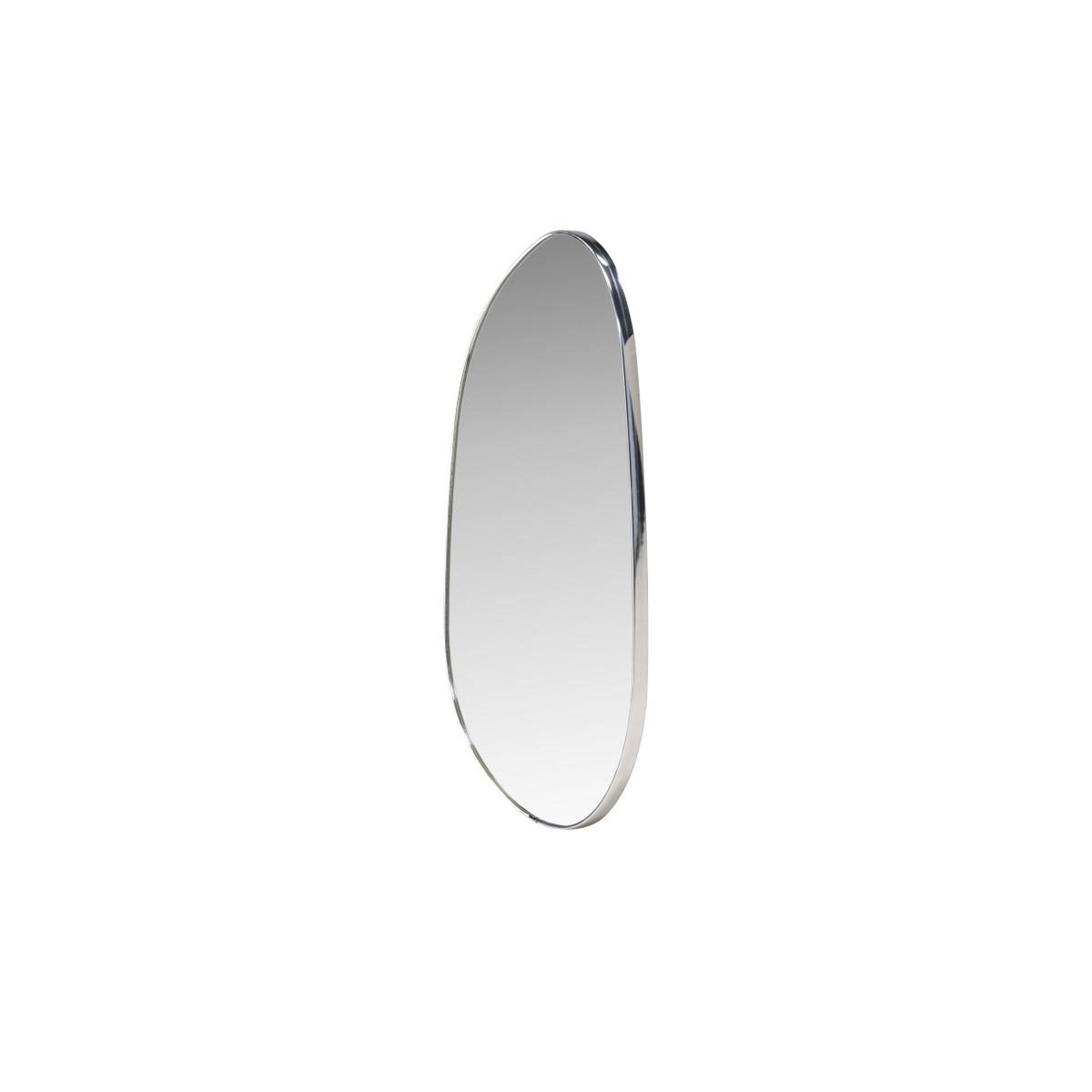 Voir la diapositive 5 : Paris Prix Miroir Mural Design  Askersund  65cm Argent