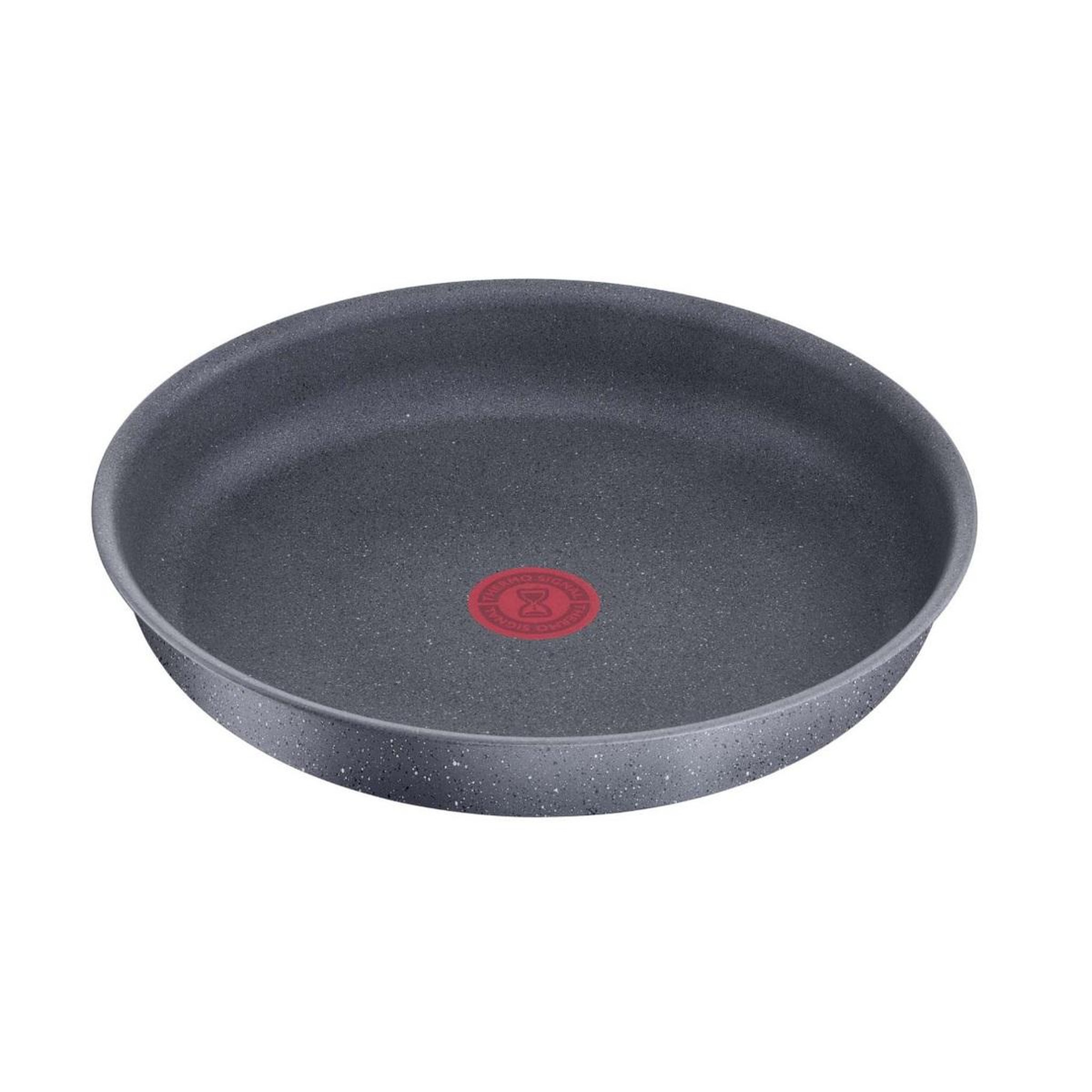 Voir la diapositive 3 : TEFAL Poêle acier inoxydable 22cm - l3960602