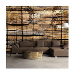 Paris Prix Papier Peint  Shadow of Trees. Coloris disponibles : Multicolore