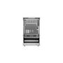 Voir la diapositive 3 : ELECTROLUX Cuisinière vitrocéramique Electrolux LKR564200X