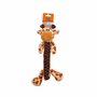 Voir la diapositive 2 : Paris Prix Peluche pour Chien  Girafe  34cm Marron