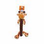 Voir la diapositive 2 : Paris Prix Peluche pour Chien  Girafe  34cm Marron
