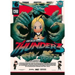 THUNDER 3 TOME 6 , Ikeda Yuki