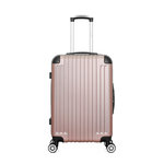 WAVE PARIS WAVE PARIS - Valise Weekend TAGE 65 cm 4 Roues. Coloris disponibles : Noir, Bleu, Marron, Vert, Gris