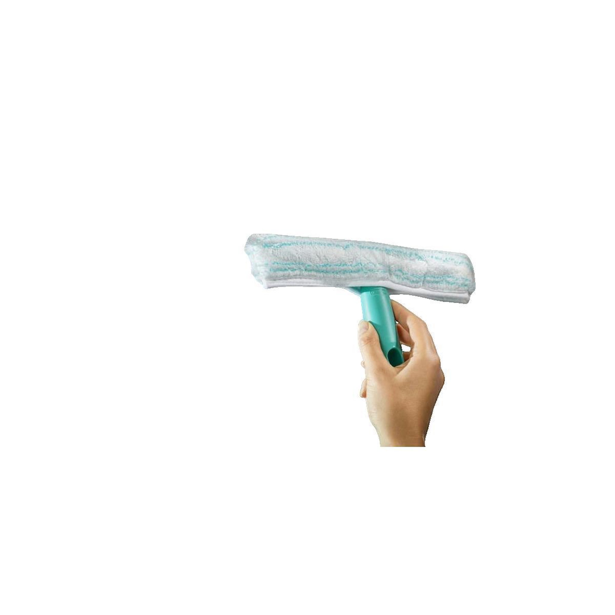 Voir la diapositive 3 : Leifheit Nettoyeur à vitres Leifheit Dry&Clean 51016 électrique avec autonomie longue