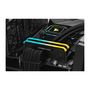 Voir la diapositive 3 : Corsair CORSAIR Memoire Vengeance RGB RS 3600MHz 32GB 2x16GB DIMM DDR4 for AMD Ryzen + Intel XMP CMG32GX4M2D3600C18