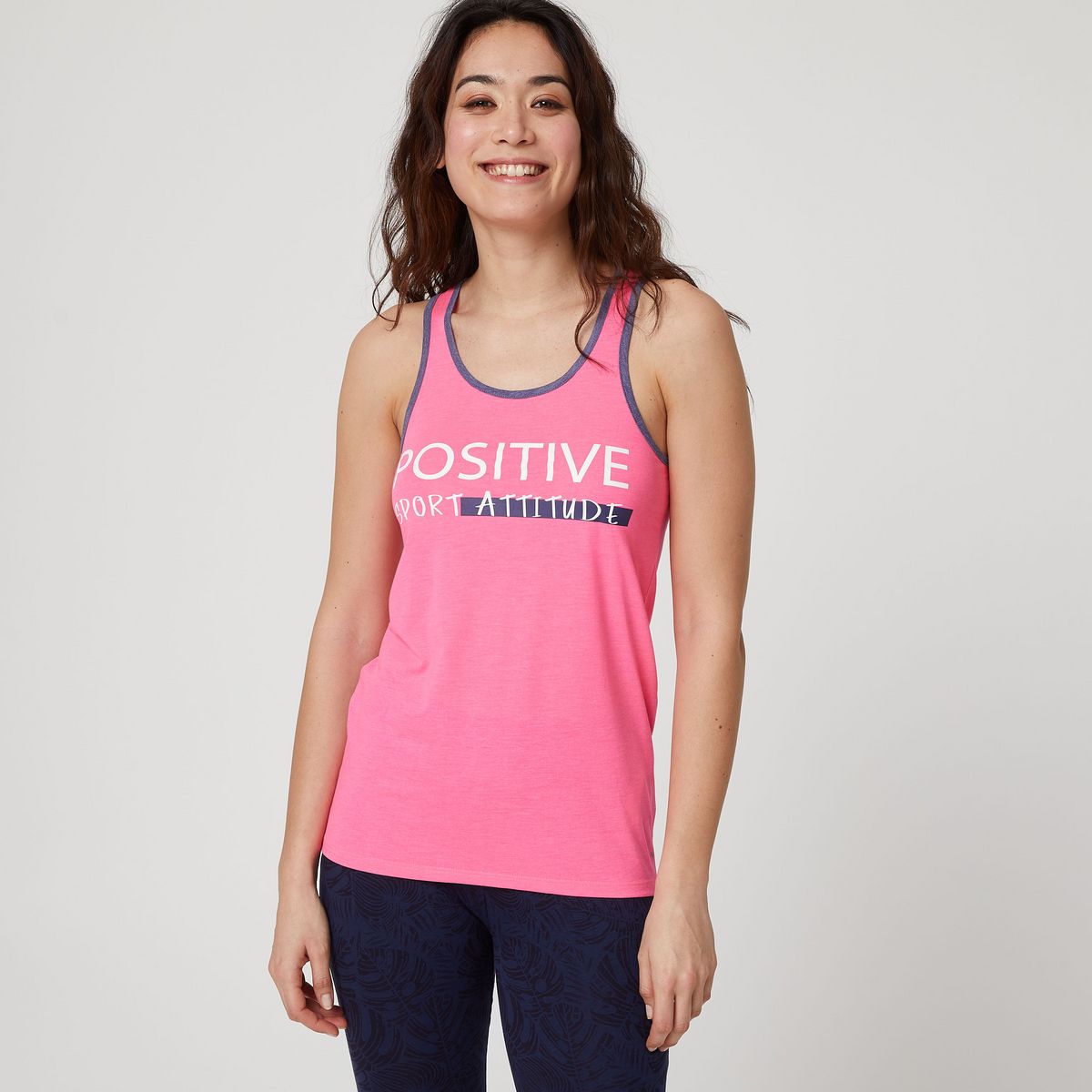 IN EXTENSO Debardeur de sport femme