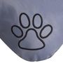 Voir la diapositive 3 : VIDAXL Matelas pour chiens Taille XL Gris
