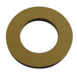 CENTRALE BRICO Joint WC pour soupape l.7 x H.0.6 x P.3 cm