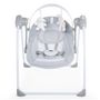 Voir la diapositive 3 : CHICCO Balancelle Relax and play cool grey