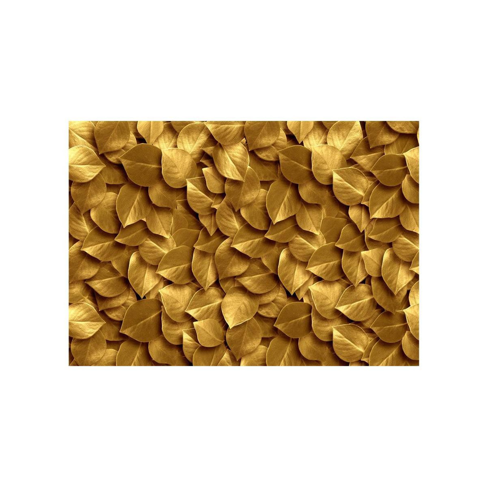 Voir la diapositive 2 : Paris Prix Papier peint  golden leaves