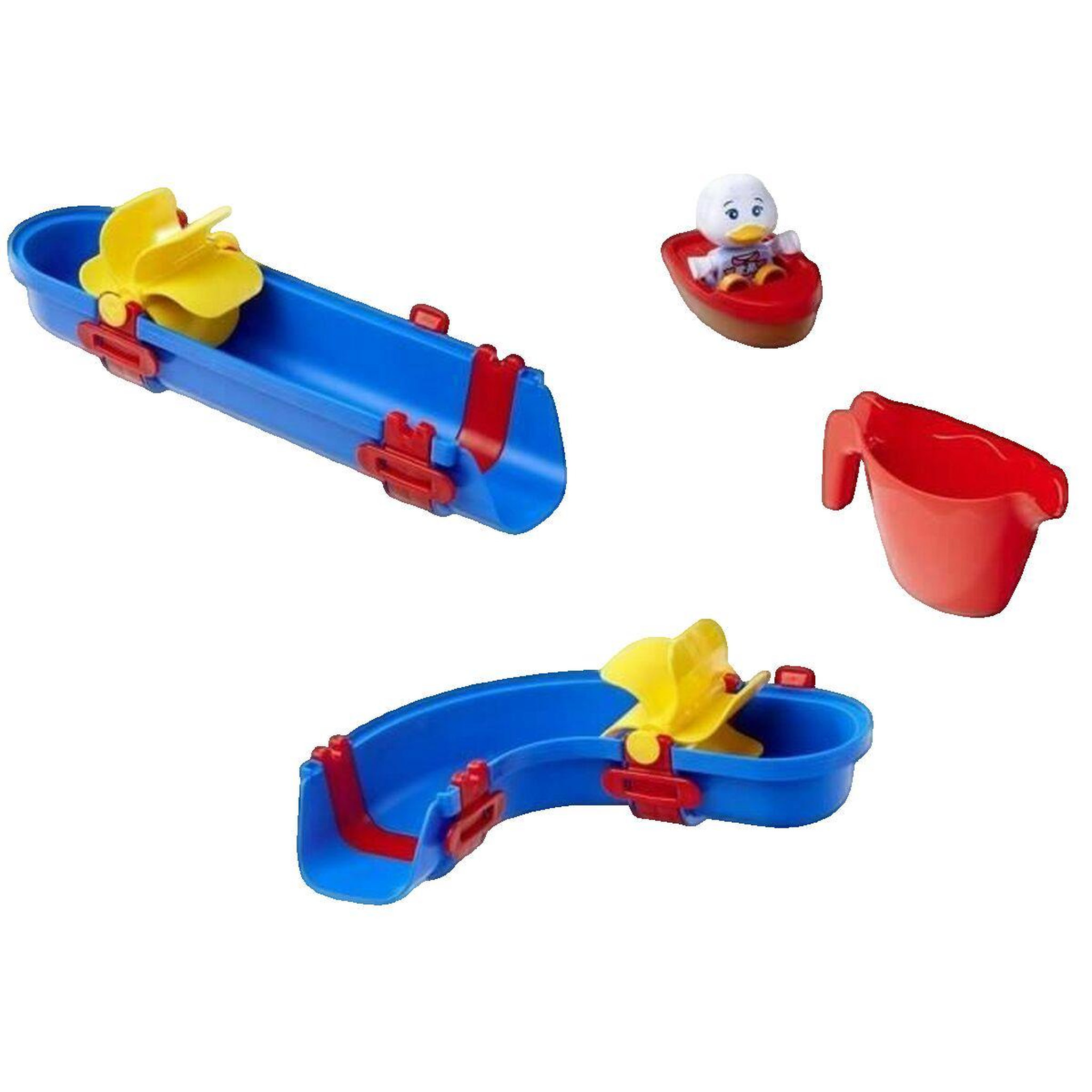 BIG SIMBA - Aquaplay Sploshy Cascade -Jeu de bain